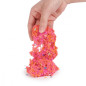 Set med kinetisk sand - kinetisk sand i tub mix