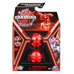 Figur Bakugan 3.0 grundkula mix | HandlaSmidigt.se