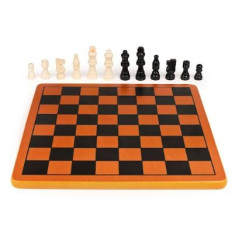 Trä schackspel | HandlaSmidigt.se