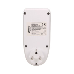 Energiemätare, energikalkylator med LCD-skärm