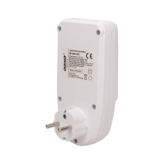 Energiemätare, energikalkylator med LCD-skärm