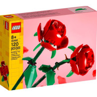 Klocki 40460 róże