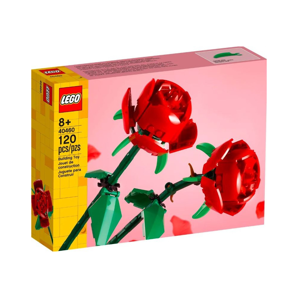 Klocki 40460 róże