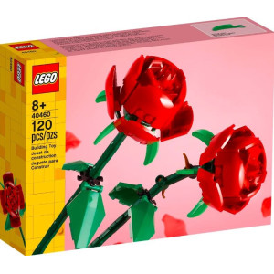Klocki 40460 róże