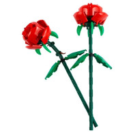 Klossar 40460 rosor