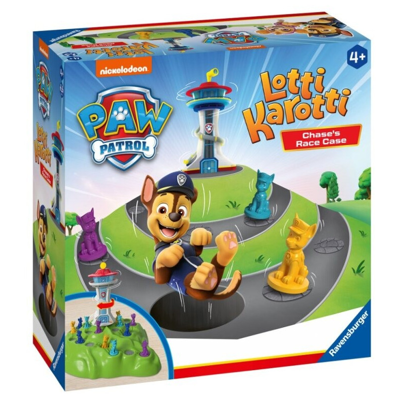Roliga racingspel Paw Patrol