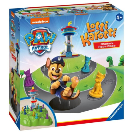 Roliga racingspel Paw Patrol | HandlaSmidigt.se