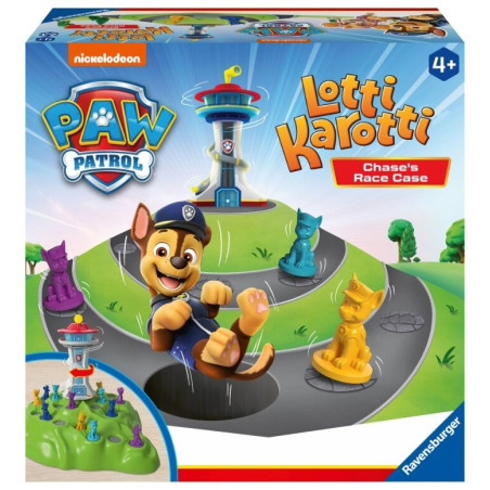 Roliga racingspel Paw Patrol