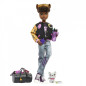 Dockan Monster High Clawd Wolf