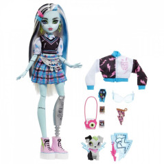 Docka monster high frankie stein