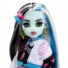 Docka monster high frankie stein