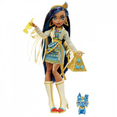 Dockan Monster High Cleo de Nile