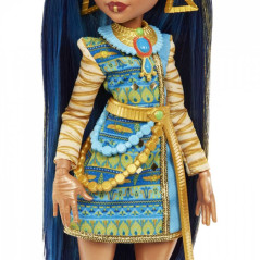 Dockan Monster High Cleo de Nile