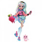 Dockan Monster High Lagoona Blue