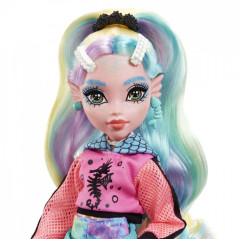 Dockan Monster High Lagoona Blue