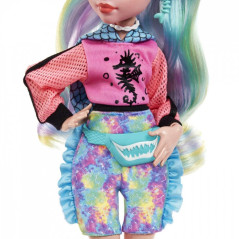 Dockan Monster High Lagoona Blue