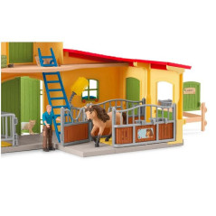 Set med boxningsfigur for islandshast | HandlaSmidigt.se