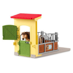 Set med boxningsfigur for islandshast | HandlaSmidigt.se