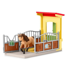 Set med boxningsfigur for islandshast | HandlaSmidigt.se