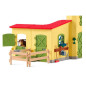 Set med boxningsfigur for islandshast
