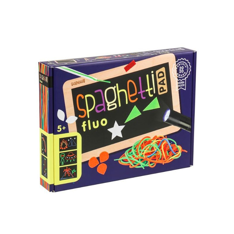 Spaghettiset fluo