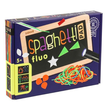 Spaghettiset fluo