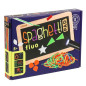 Spaghettiset fluo