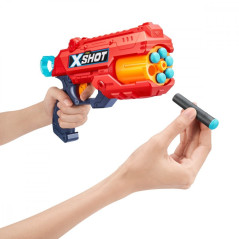 Orange launcher excel reflex (12 pilar)