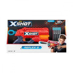 Orange launcher excel reflex (12 pilar)
