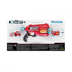 Orange launcher excel reflex (12 pilar)