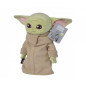 Maskot Disney Mandalorian - realistisk Grogu 28 cm