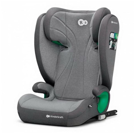 Bilbarnstol junior fix 2 i-storlek 100-150 cm rocket grey