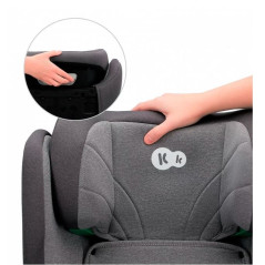 Bilbarnstol junior fix 2 i-storlek 100-150 cm rocket grey