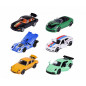 Fordonet Majorette Porsche Premium Cars 6 typer mix