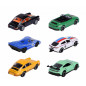 Fordonet Majorette Porsche Premium Cars 6 typer mix