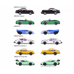 Fordonet Majorette Porsche Premium Cars 6 typer mix | HandlaSmidigt.se