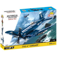 Klocki f4u-4 corsair