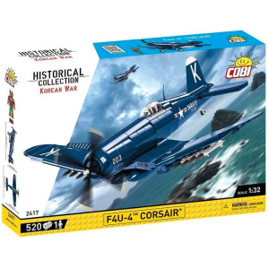 Klocki f4u-4 corsair