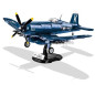 Block f4u-4 corsair