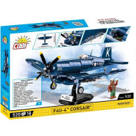 Klocki f4u-4 corsair