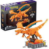 Block Mega Pokemon mekanisk Charizard