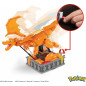 Block Mega Pokemon mekanisk Charizard
