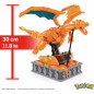 Block Mega Pokemon mekanisk Charizard