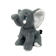 Maskot elefanten Eustachy 21 cm | HandlaSmidigt.se