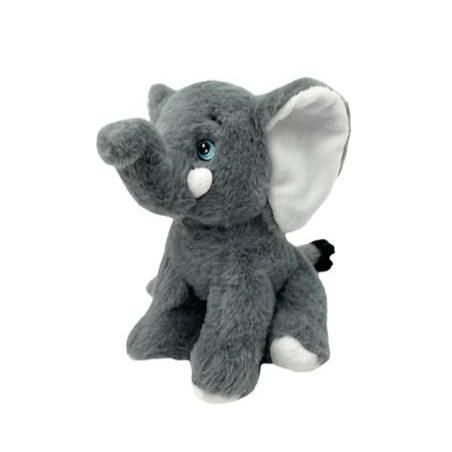 Maskot elefanten Eustachy 21 cm | HandlaSmidigt.se