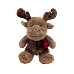 Maskoten ren Rudolf 22 cm | HandlaSmidigt.se