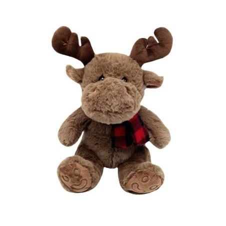 Maskoten ren Rudolf 22 cm | HandlaSmidigt.se