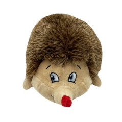 Maskoten igelkott Jerzyk är 19 cm lång. | HandlaSmidigt.se