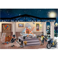 Zestaw z figurkami city action 71347 kalendarz adwentowy