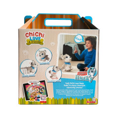 Interaktiv maskot Chichi Love Happy Husky | HandlaSmidigt.se